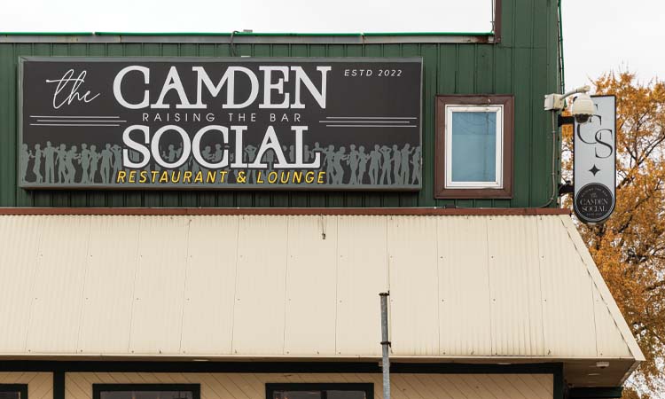 The Camden Social