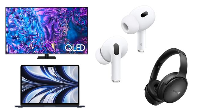 The best tech products on sale for Black Friday.