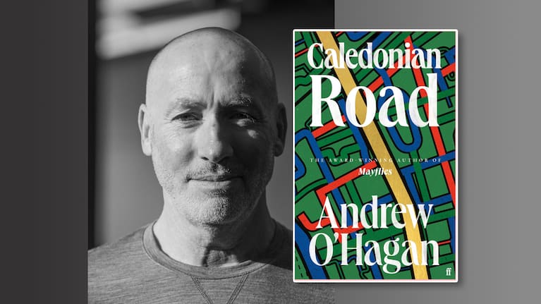 Finlay Macdonald recommends Caledonian Road, by Andrew O'Hagan (Faber). 