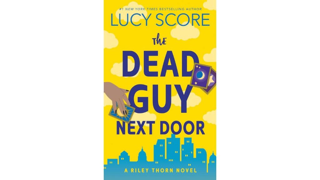 The Dead Guy Next Door by Lucy Score