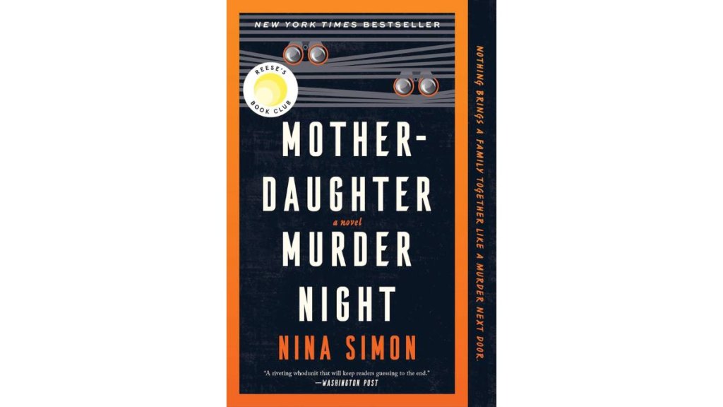 Mother-Daughter Murder Night by Nina Simon