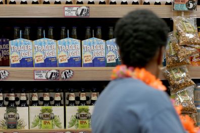 How Trader Joe's became a tourist hot spot