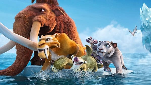 Ice Age 6 Is Happening And Will Be In Theaters In 2026