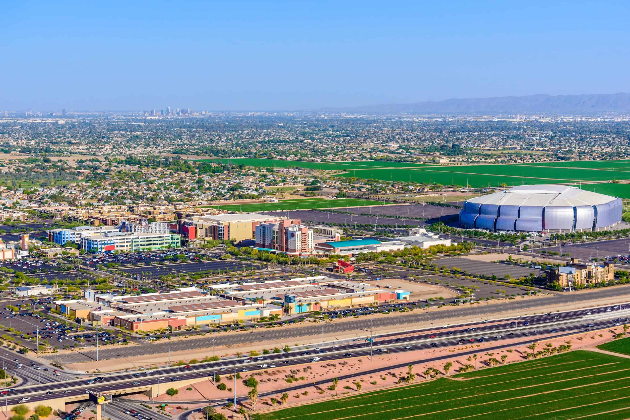 Glendale, Arizona | Glendale Arizona, entertainment district, stadium, Phoenix AZ