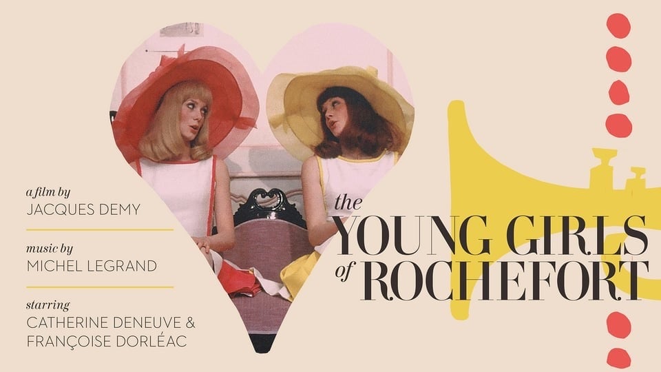 The Young Girls of Rochefort (1967)