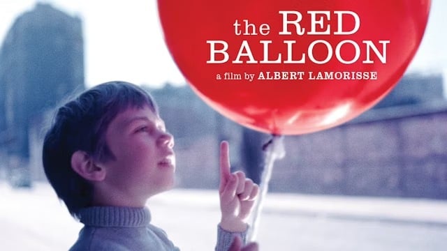 The Red Balloon (1956)