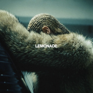 Beyonce's Lemonade album cover