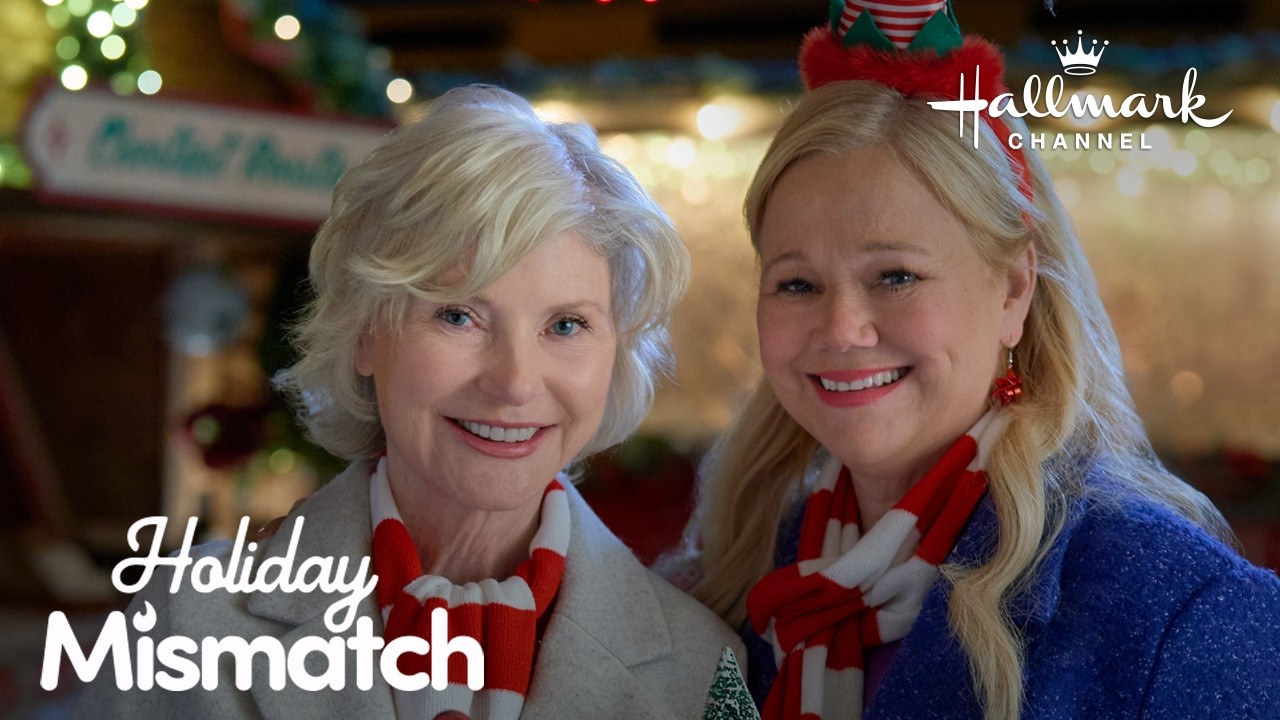 Sneak Peek - Holiday Mismatch - Starring Caroline Rhea and Beth Broderick - YouTube