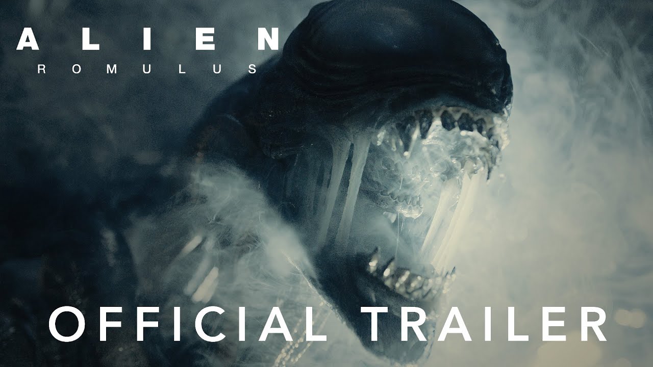 Alien: Romulus | Official Trailer - YouTube