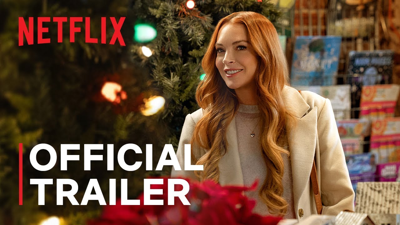 Our Little Secret | Lindsay Lohan | Official Trailer | Netflix - YouTube