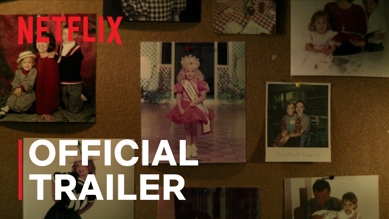 Cold Case: Who Killed JonBenét Ramsey | Official Trailer | Netflix - YouTube