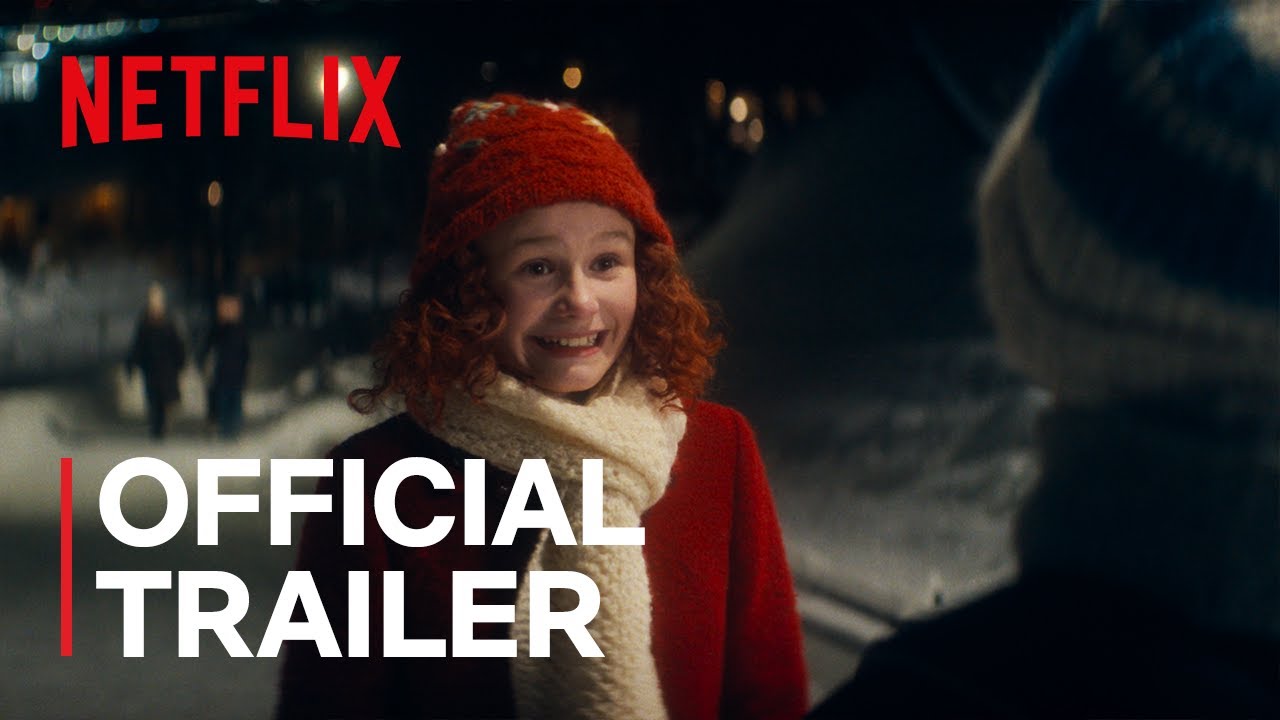 The Snow Sister | Official trailer | Netflix - YouTube