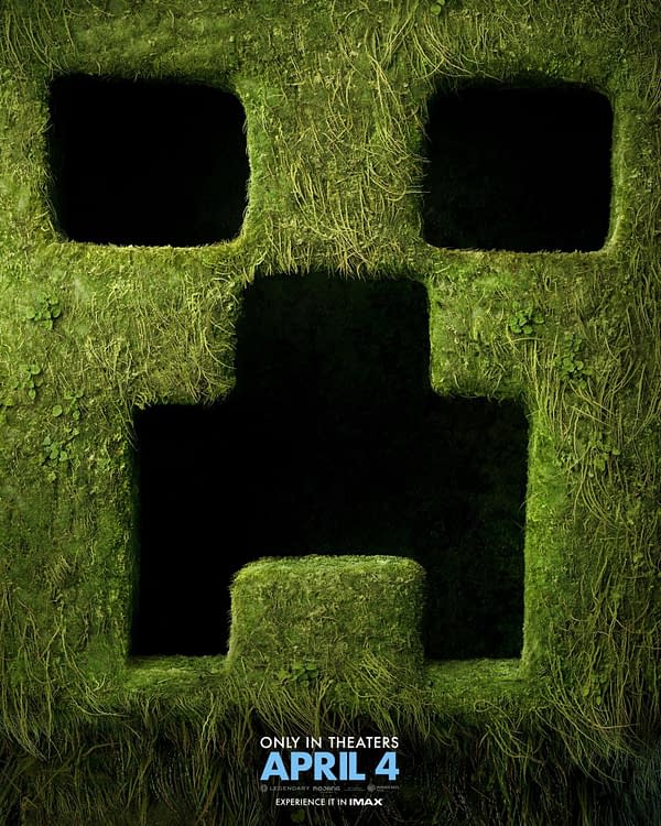 A Minecraft Movie Has A First Trailer & Poster