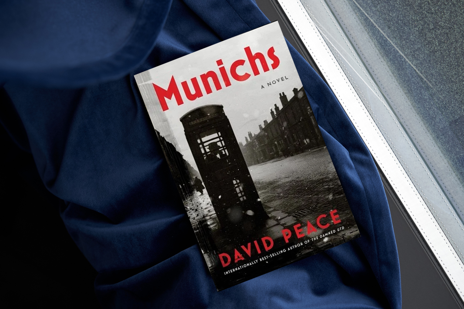 David Peace, Munichs 