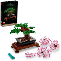 Lego Botanical Collection Bonsai Tree