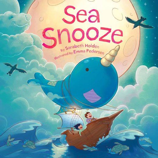 Cover image for Sea Snooze