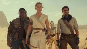 'Star Wars: The Rise of Skywalker'