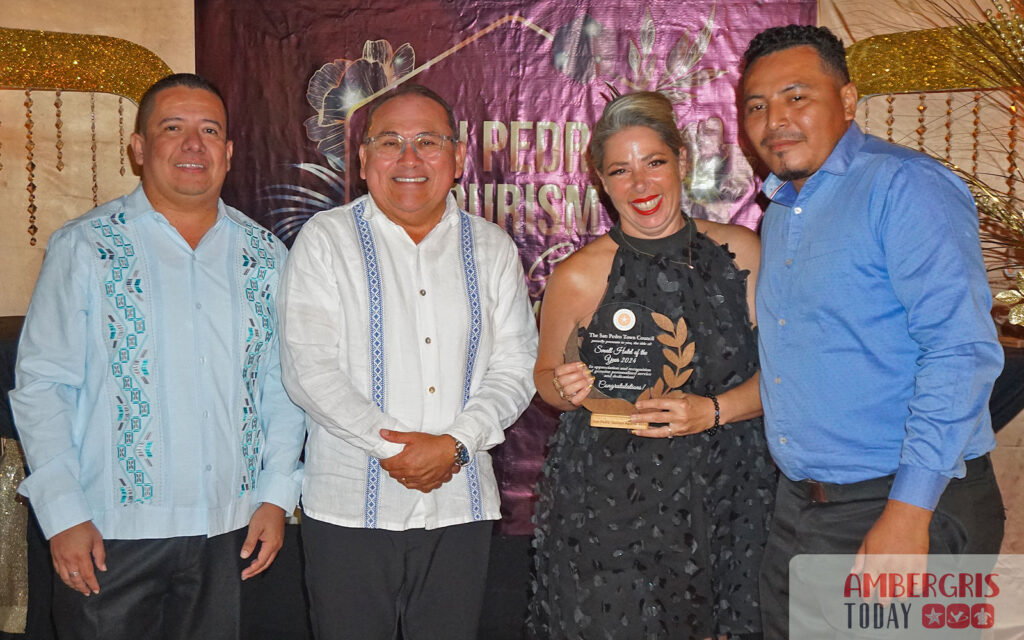 san pedro tourism awards