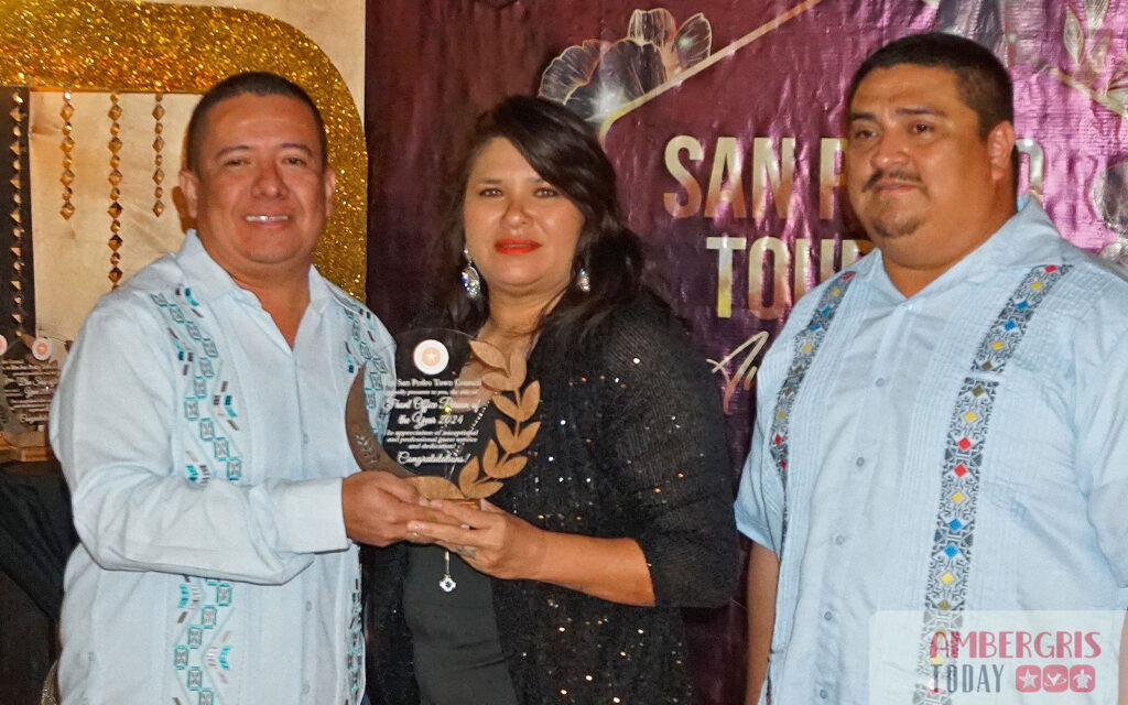 san pedro tourism awards