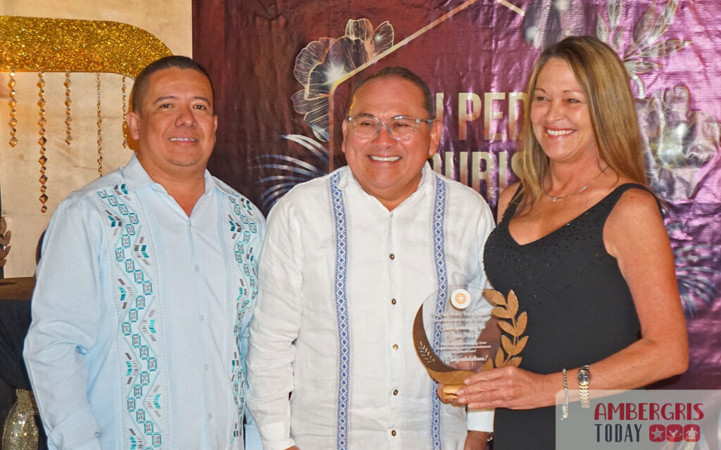 san pedro tourism awards