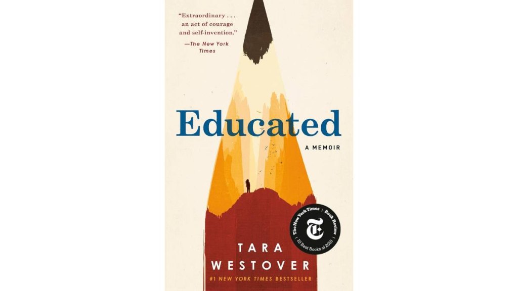 Educated by Tara Westover