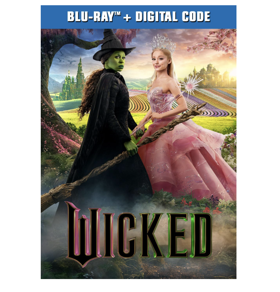 How to Watch Wicked (2024) Online: Musical Film Streaming Release Date