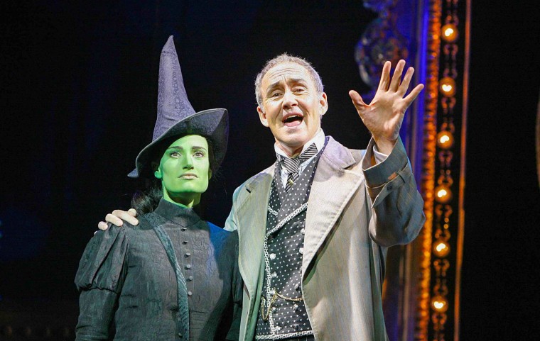 Wicked the Musical