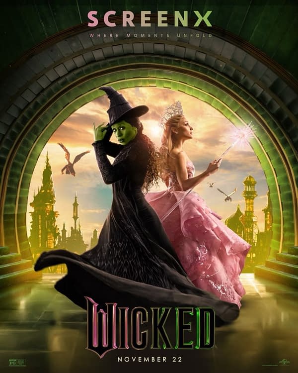 Wicked Director Elaborates About Why the Story is a Two-Film Event