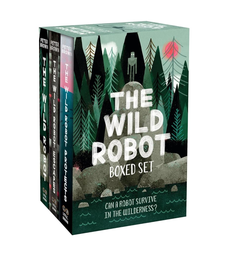 'The Wild Robot' Streaming: How To Watch the Hit Movie at Home