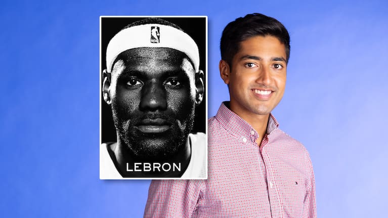 Zion Dayal recommends LeBron  by Jeff Benedict (Simon & Schuster)