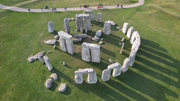 People have long wondered what is the reason for the stones