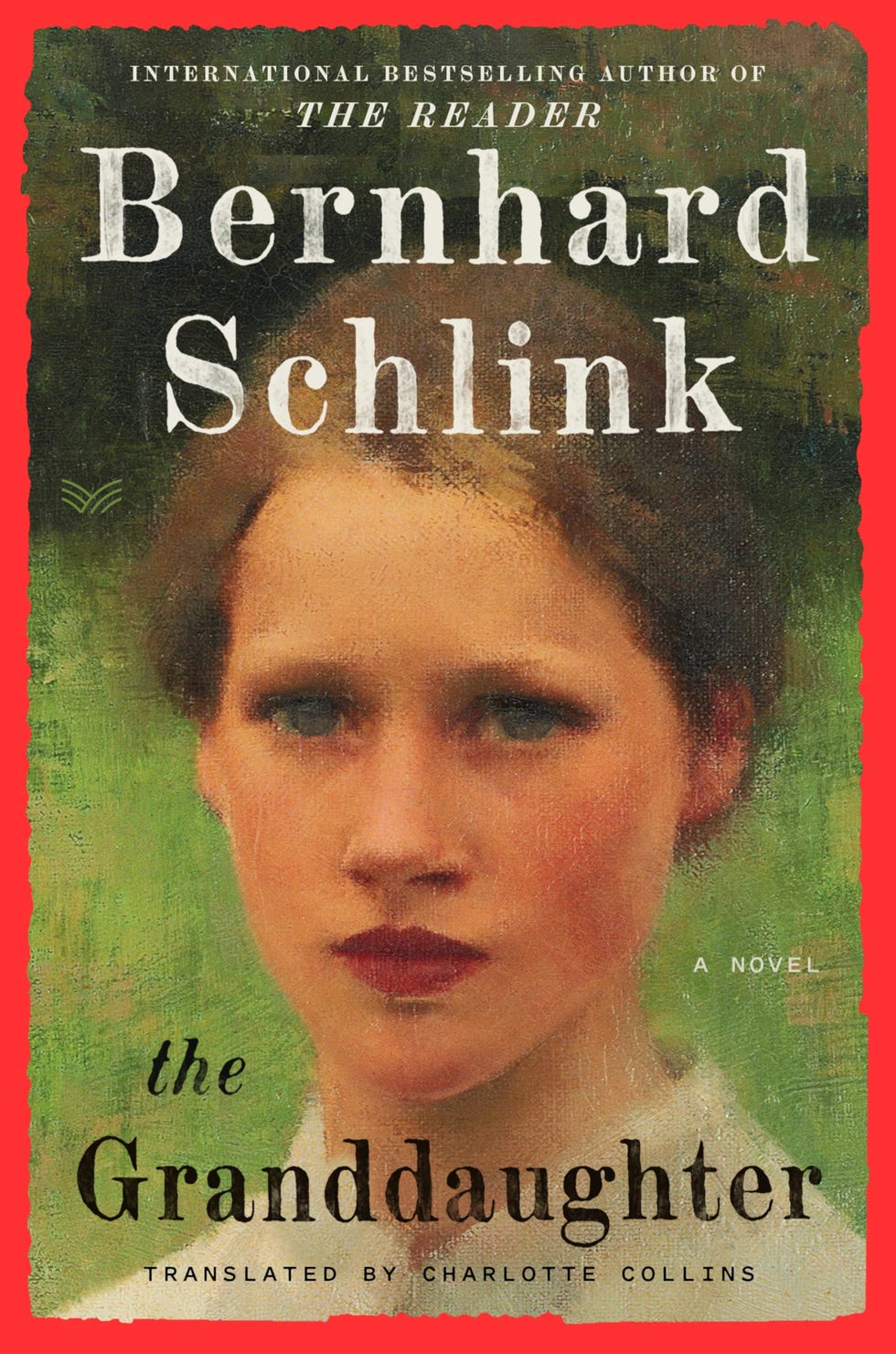 <i>The Granddaughter,</i> by Bernhard Schlink