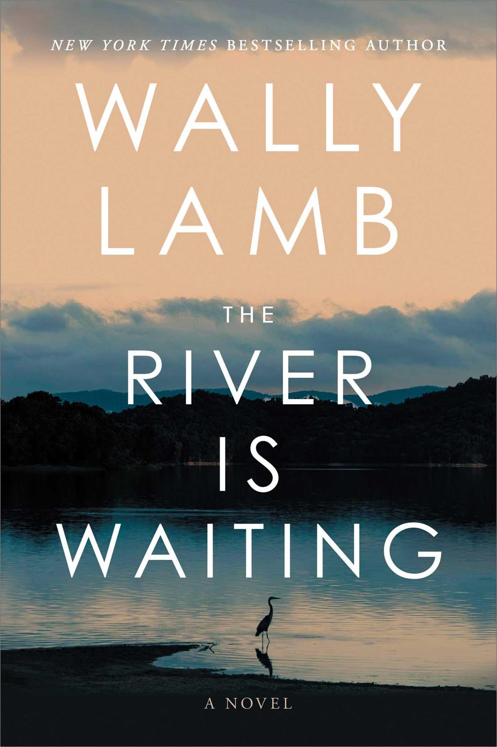 <i>The River Is Waiting,</i> by Wally Lamb