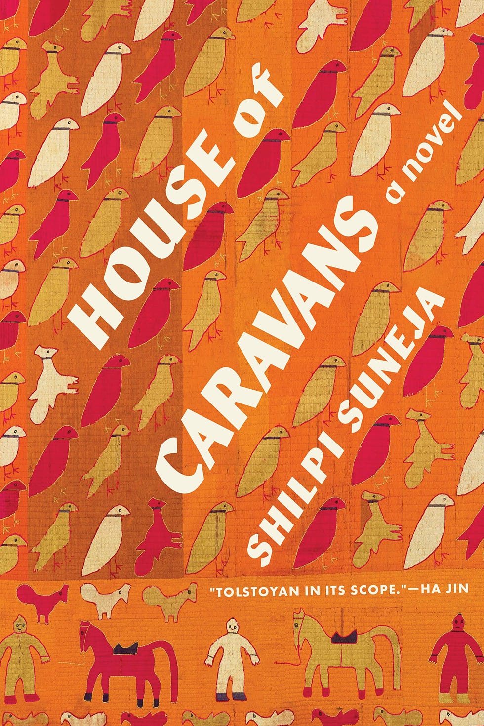 <i>House of Caravans,</i> by Shilpi Suneja