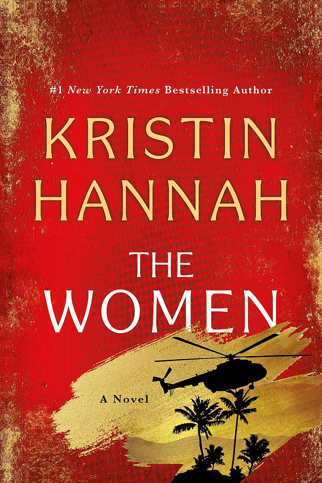 Goodreads named Kristin Hannah's 'The Women' as the 'it' book of the year claiming the spot as the most-read new book this year, with nearly 900,000 readers