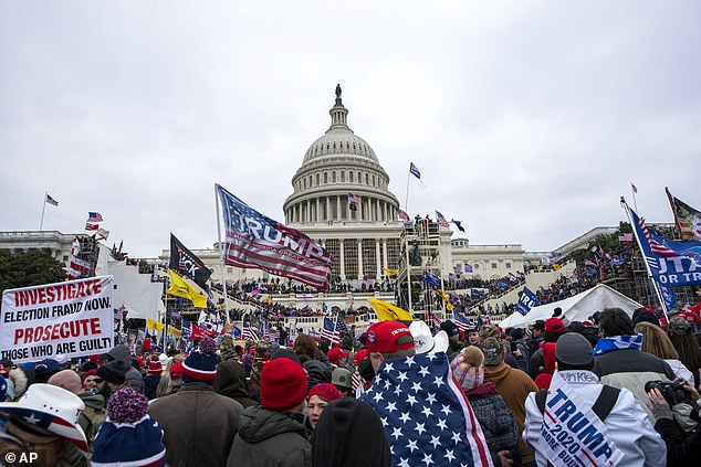 After the Hunter pardon, Trump immediately suggested he would pardon all January 6 rioters who received prison sentences. He later confirmed the pardons are a day one priority