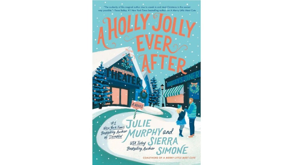 A Holly Jolly Ever After by Sierra Simone and Julia Murphy - Avon