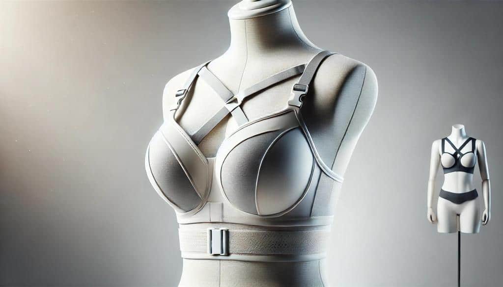 While the primary function of a posture corrector bra is to improve alignment, there are several other benefits worth mentioning.