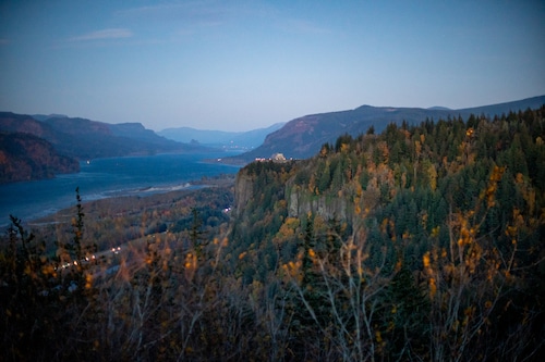 Coumbia River Gorge