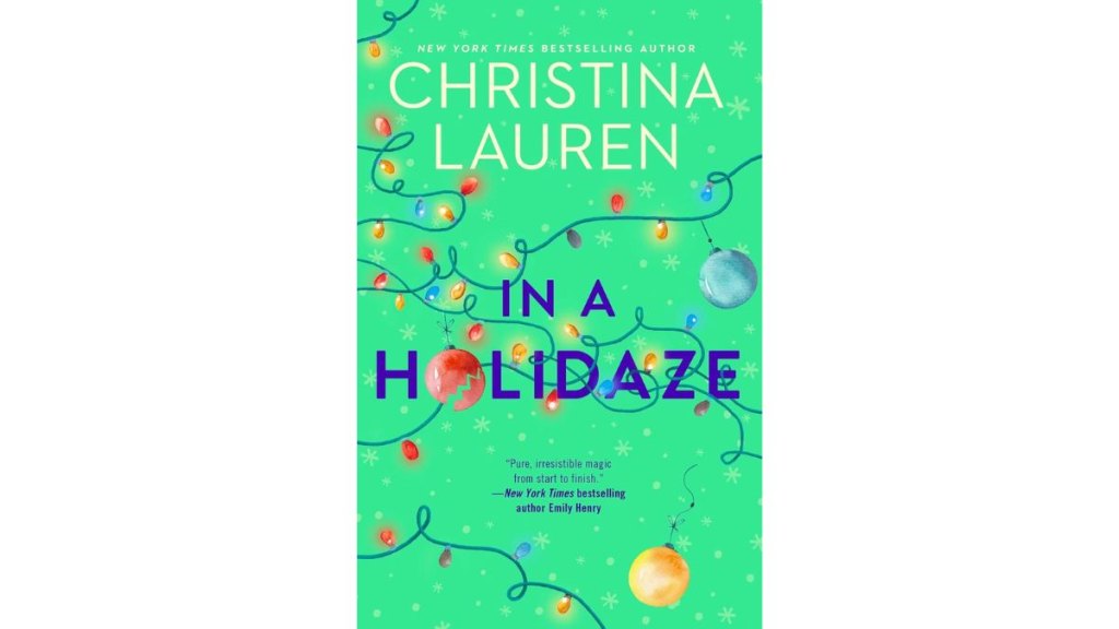 'In a Holidaze' by Christina Lauren - Gallery