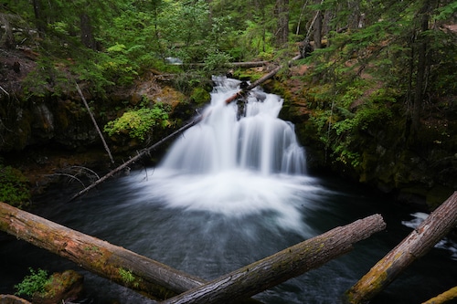 Whitehorse Falls