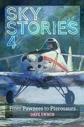 Sky Stories 4: From Pawnees to Pterosaurs