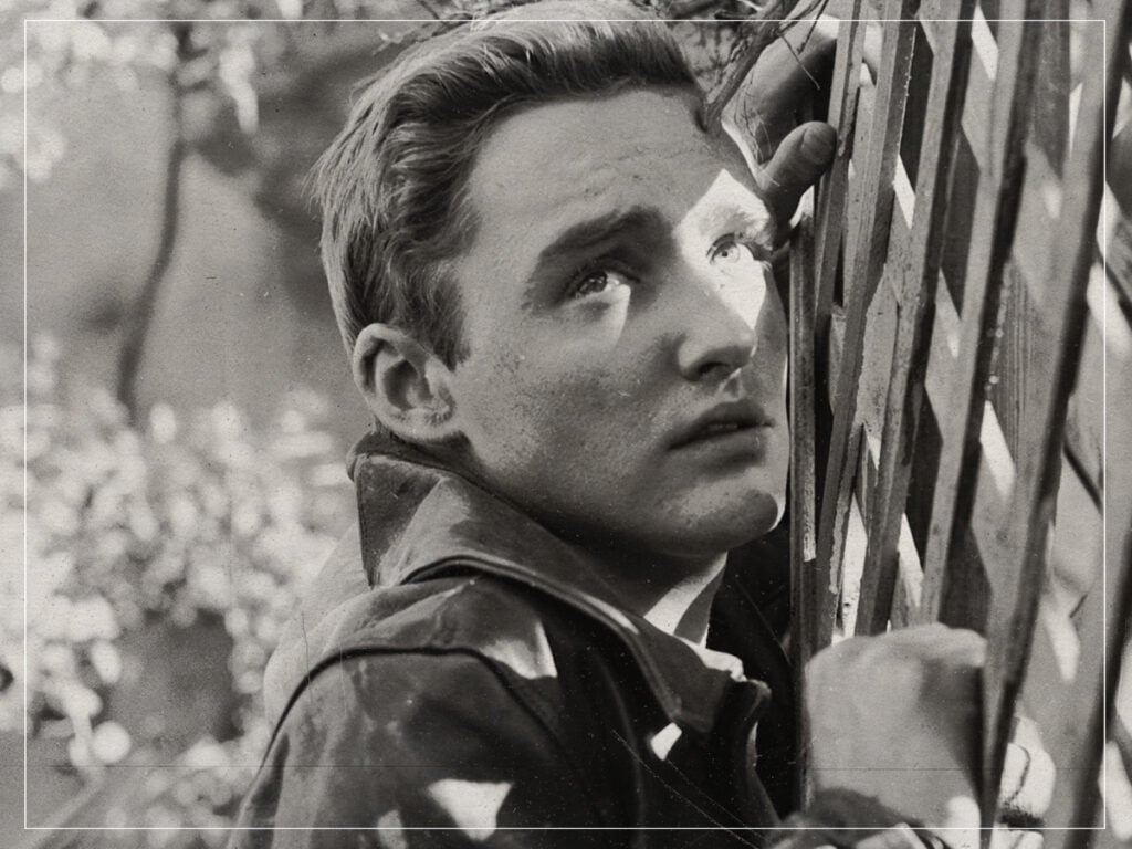 Rebel Without a Cause - Dennis Hopper - 1956