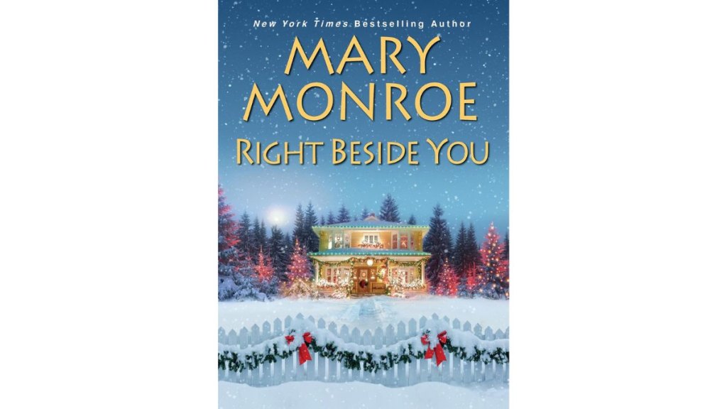 Right Beside You by Mary Monroe - Dafina