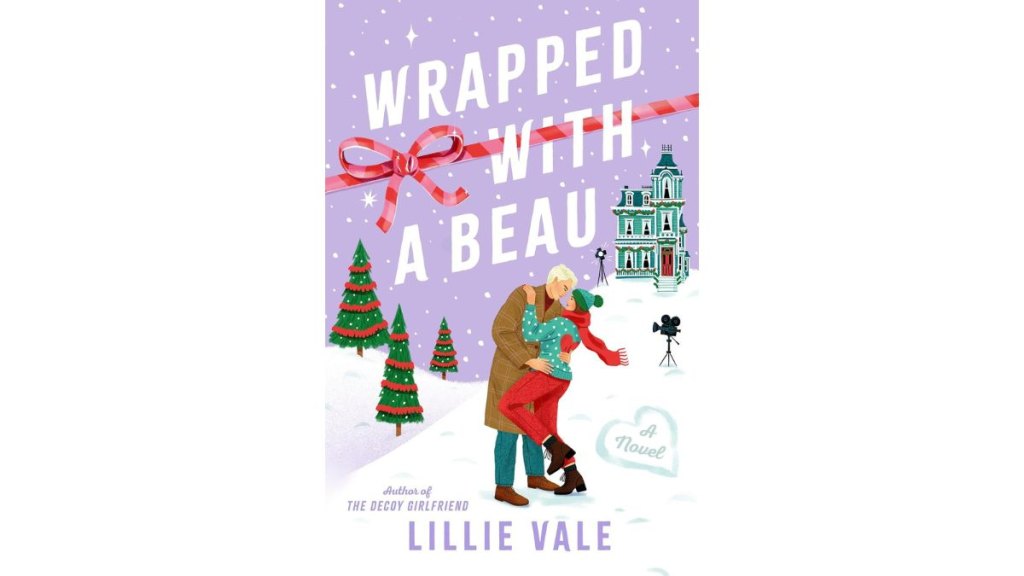 Wrapped with a Beau by Lilli Vale - G.P. Putnam's Sons