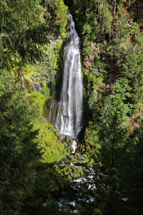 Prospect Waterfalls