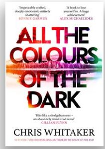 All The Colours Of The Dark front cover, one of Linda Hill's best books of 2024