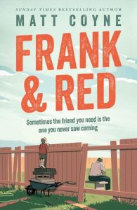 Frank and Red front cover