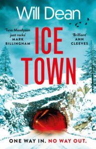 Front cover of Ice Town