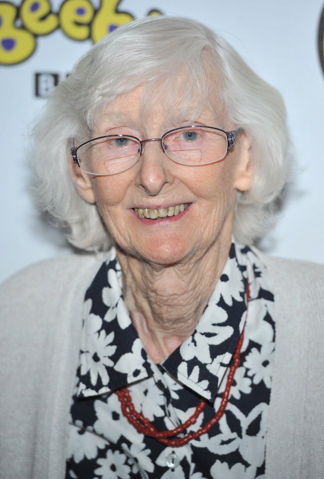 Topsy and Tim creator Jean Adamson has died aged 96